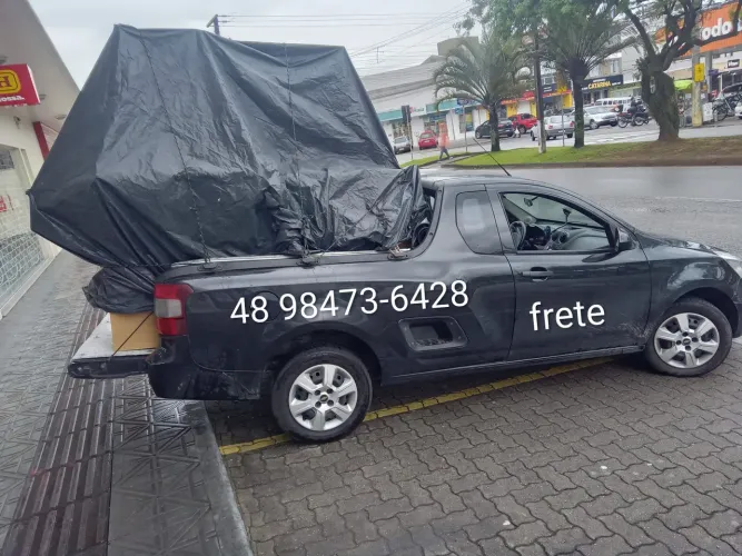 Frete pequenos fretes 