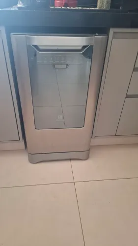 Lava Louças Electrolux 10 serviços LI10X
