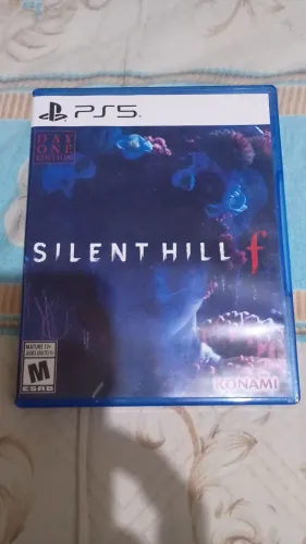 Silent Hill F - Jogo PS5
