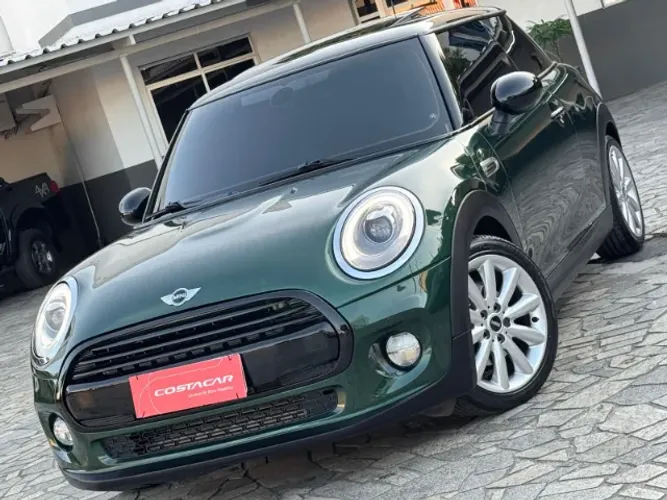 Mini Cooper 1.5 Turbo 12V 3P Aut. 2018