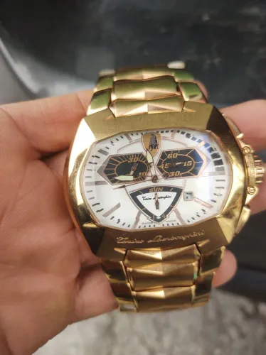 Relógio Lamborghini quartz