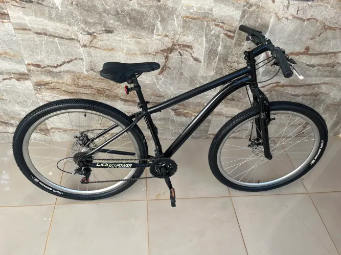 Bicicleta Caloi aro 29