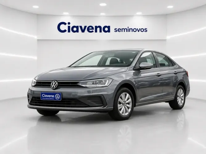 Volkswagen Virtus TSI 1.0 Flex 12V 4P Aut. 2025