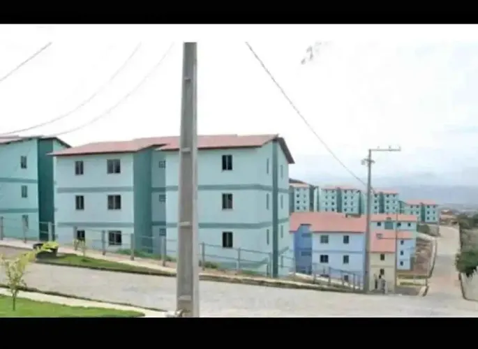 Vendo um Apartamento em Jequié 