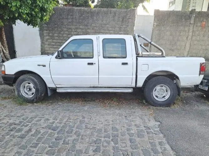 Ford Ranger XL 2.8 8V 135cv 4X2 CD TB Diesel 2003