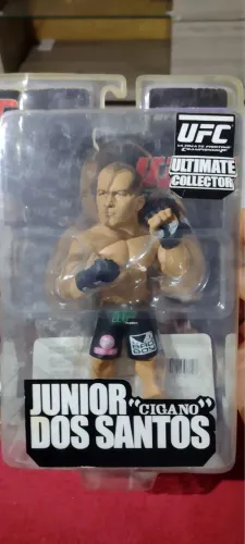 Oportunidade! Coleção Bonecos UFC R$100 cada