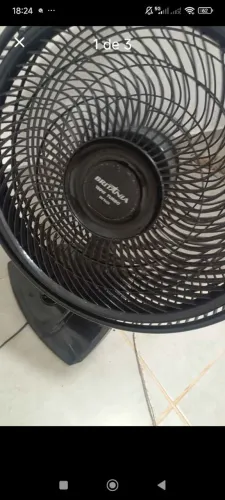 Ventilador turbo Britânia