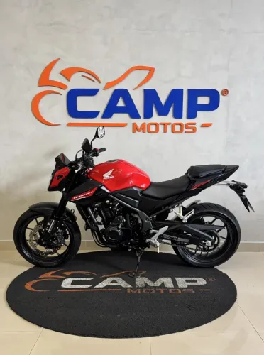 CB 500 HORNET