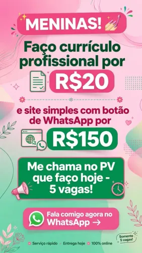 Tenha seu site rapido 