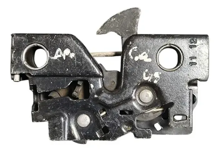 Fechadura Capô Volkswagen Fox 2010 2011 2012 5u0823509d