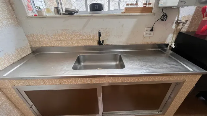 Pia inox