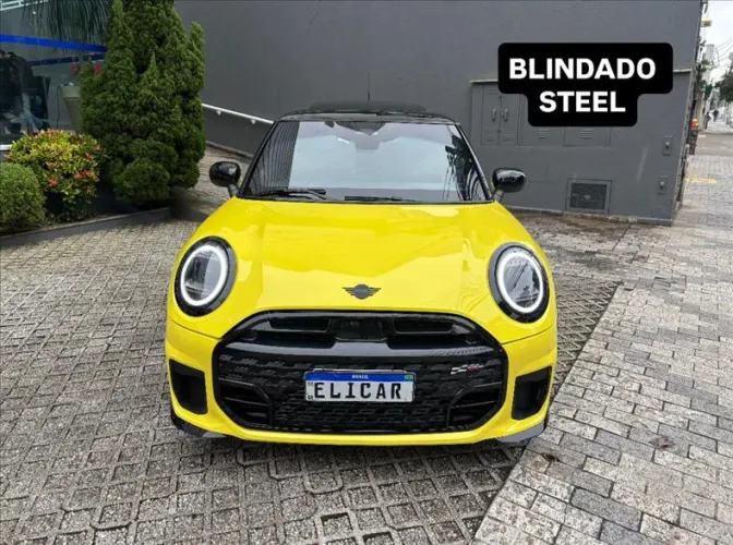Mini Cooper 2.0 16V Twinpower Gasolina S 2P Steptronic 2025