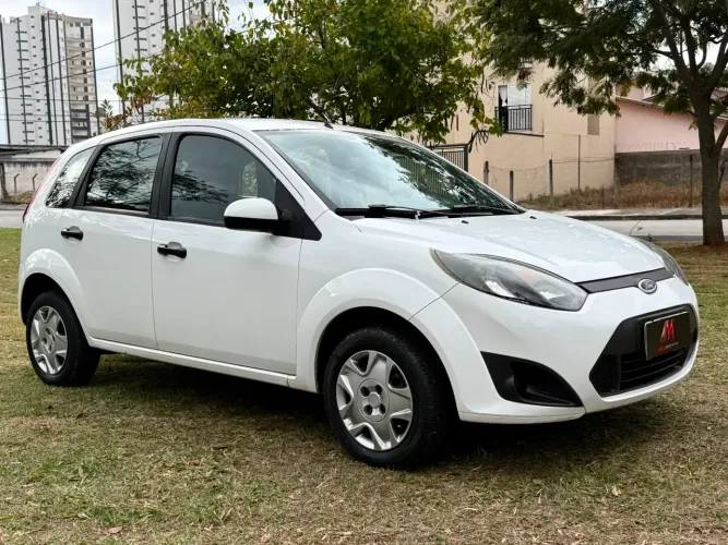 Ford Fiesta 1.0 8V Flex/class 1.0 8V Flex 5P 2013