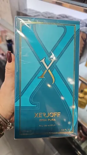 Xerjoff Erba Pura 100ml - Original Lacrado