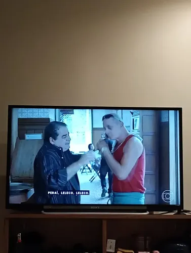Tv Sony 42 polegadas com Chromecast 