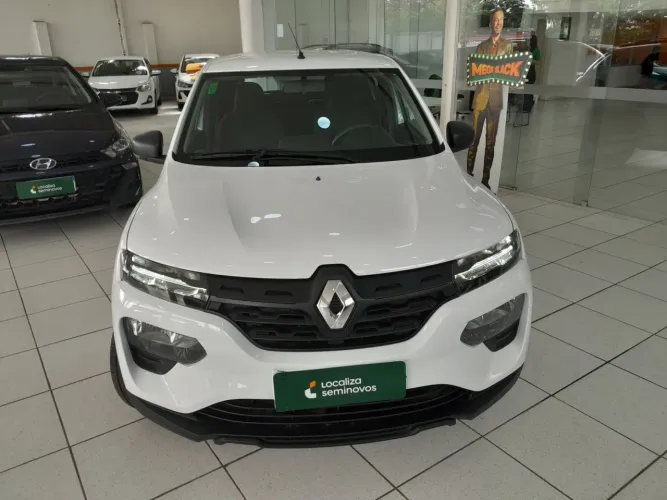 Renault Kwid 1.0 Zen 2025