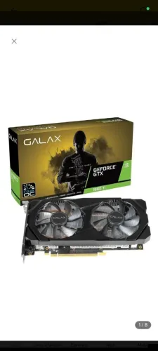 GTX 1660 TI Galax