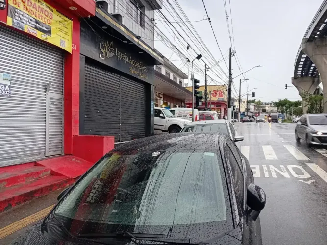 Salão comercial para alugar, com 80 metros quadrados em São Mateus - São Paulo - SP