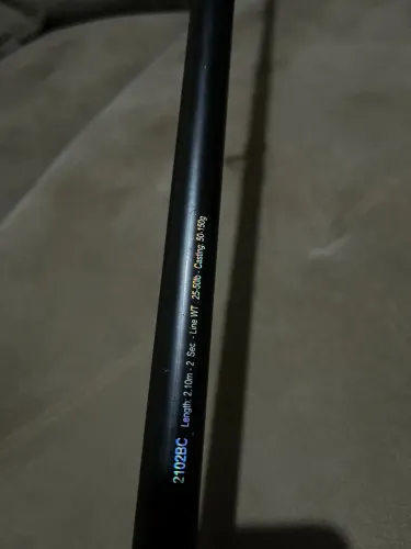 Vendo vara pra carretilha saint force