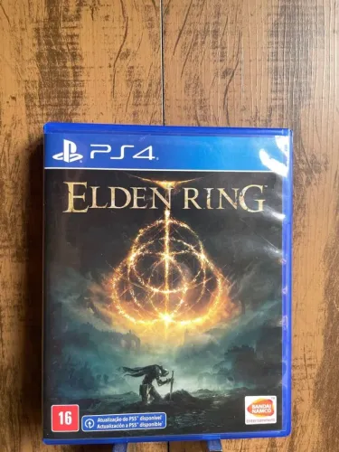 Elden Ring de ps4 original