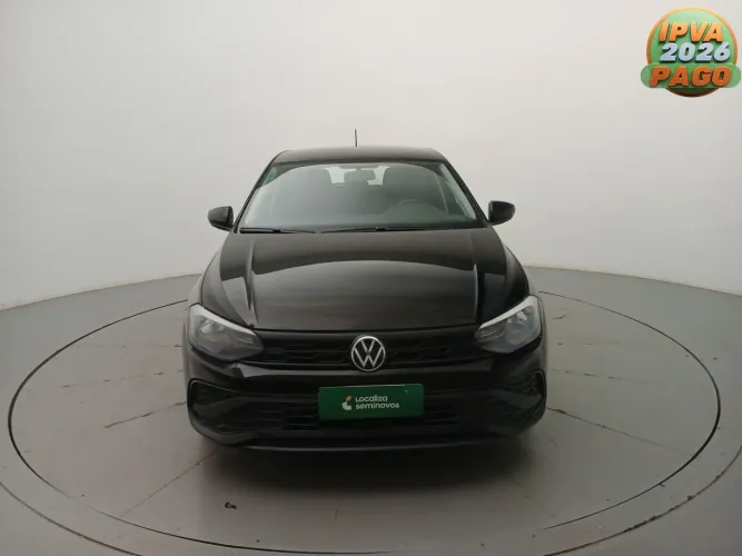 Volkswagen Polo Track 1.0 Flex 12V 5P 2025