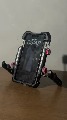 Cage gaiola para celular 
