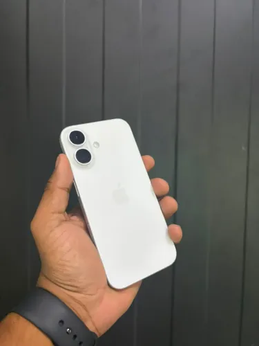 iPhone 16 na garantia
