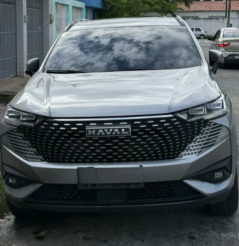 GWM Haval H6 Phev19 (hibrido) 2025