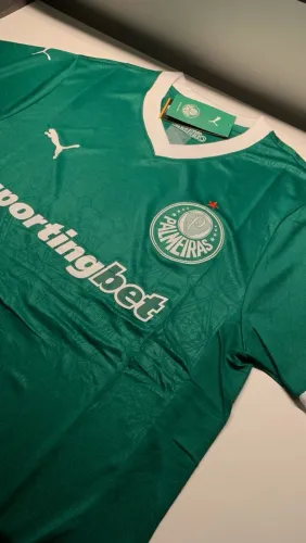 Camisa do palmeiras 2025/2026