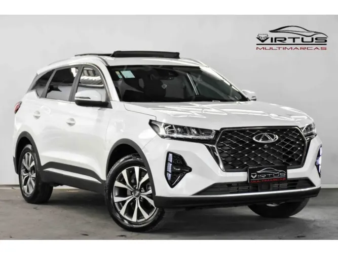Chery Tiggo 7 Pro MAX Drive 1.6 Turbo 16V Aut. 2024