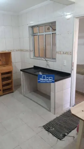 Sobrado com 4 dormitórios à venda, 190 m² por R$ 215.000 - Ferrazópolis - São Bernardo do 