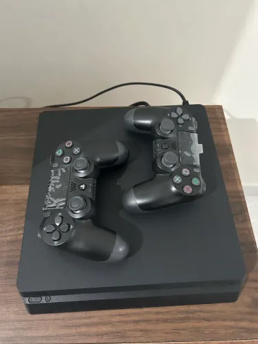 PS4 SLIM 500gb
