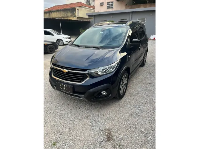 Chevrolet Spin Activ7 1.8 8V Econo.flex 5P Aut. 2020
