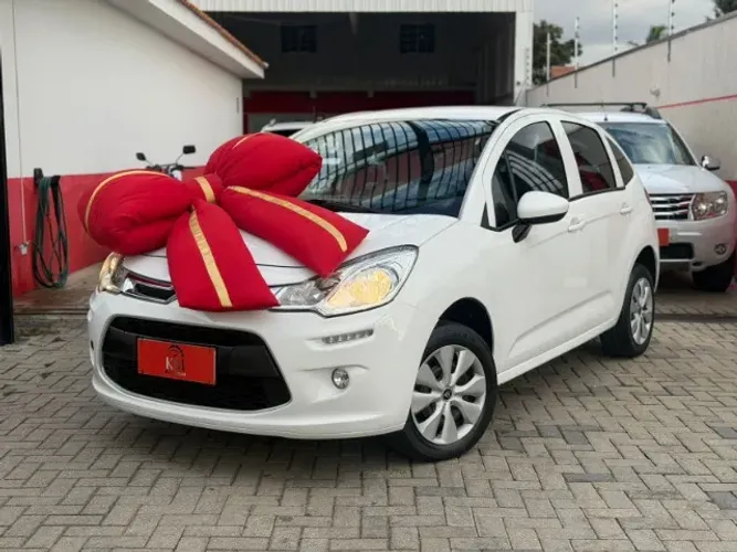 Citroen C3 Attraction Pure Tech 1.2 Flex 12V MEC 2019