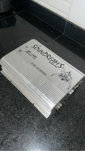 Força de som