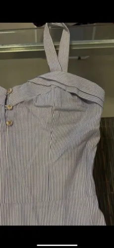 Vestido Maria filó P