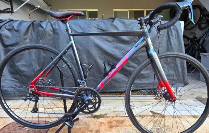 Bicicleta Speed 18v Shimano Sora (Road bike) - Tam 54cm