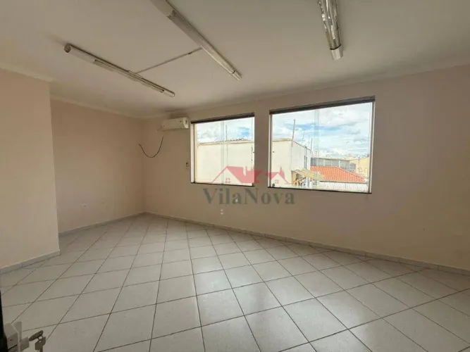 Sala para alugar, 95 m² por R$ 2.500/mês - Vila Georgina - Indaiatuba/SP