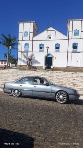Chevrolet Omega CD 4.1 / 3.0 1996