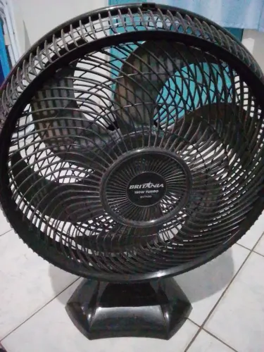 Ventilador novo