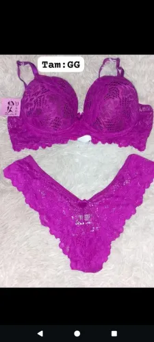 Conjunto lingerie