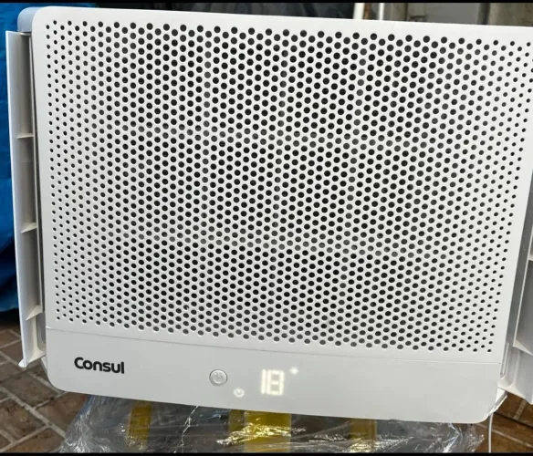 Ar condicionado de parede 