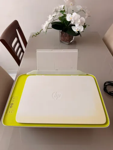 Impressora HP jato de tinta
