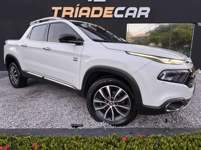 Fiat Toro Volcano 2.0 16V 4X4 TB Diesel Aut. 2019