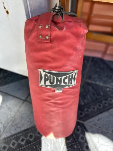 Kit Saco de Boxe Completo - Ideal para Treino em Casa