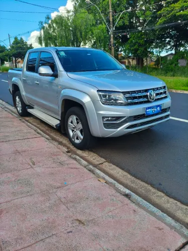 Volkswagen Amarok High.cd 2.0 16V TDI 4X4 Dies. AUT 2020
