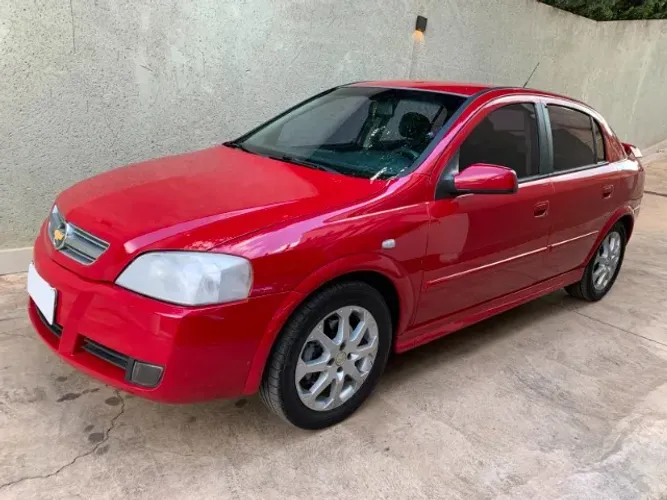 Chevrolet Astra Advantage 2.0 MPFI 8V Flexpower 5P 2011
