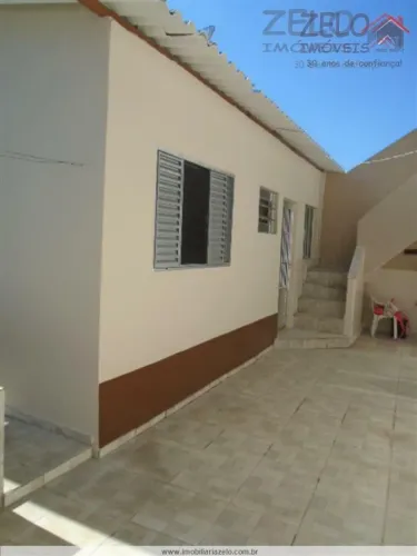 Casa com 3 dormitórios à venda, 190 m² por R$ 550.000,00 - Vila Olímpia - Campo Limpo Paul