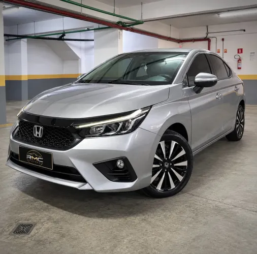 Honda City Hatchback EX 1.5 Flex 16V Aut. 2025