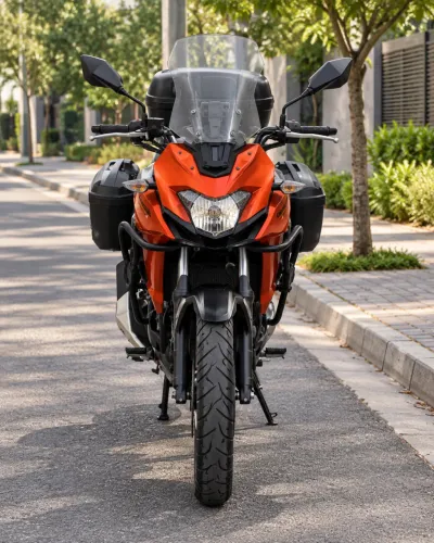 Kawasaki Versys-X 300